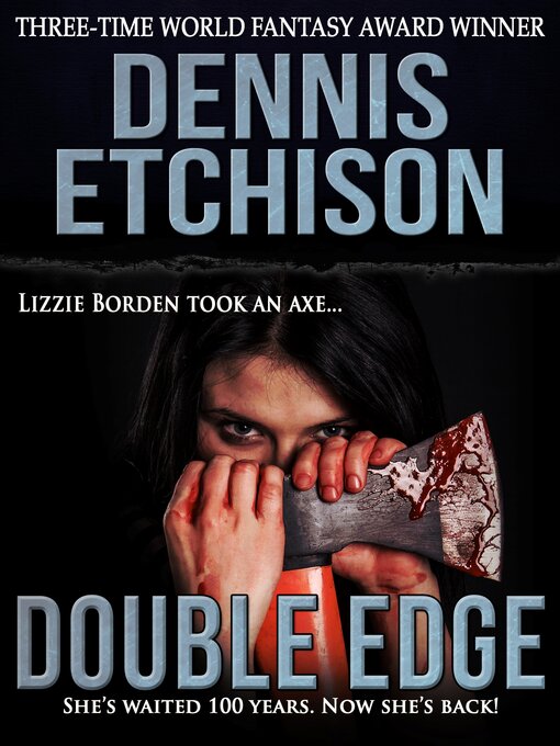 Title details for Double Edge by Dennis Etchison - Available